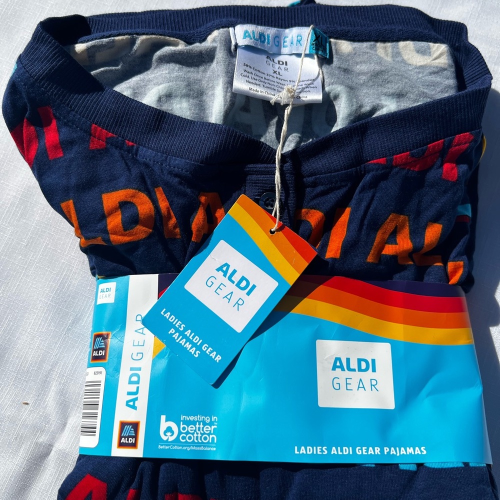 ALDI Gear Ladies Pajamas